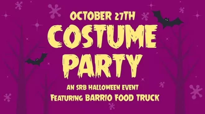 Image: SRB Halloween: Costume Party
