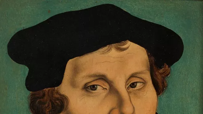 Image: Martin Luther on Trial