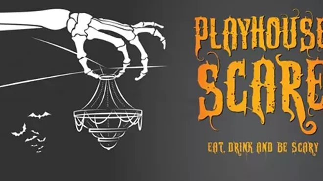 Image: Playhouse SCARE