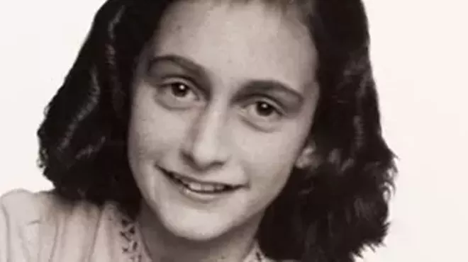 Image: The Diary of Anne Frank