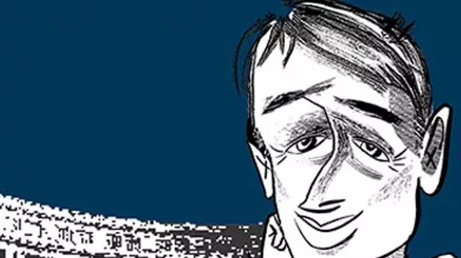 Image: Alumni Weekend: An Afternoon with Tom Bachtell