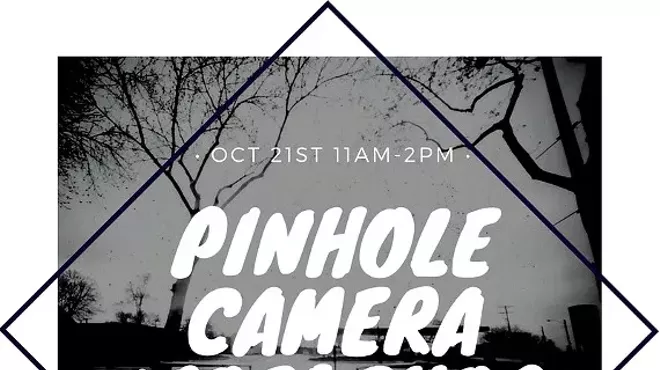 Image: Pinhole Camera Workshop