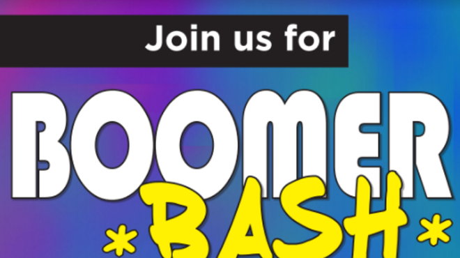 Image: Boomer Bash