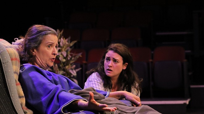 Ensemble Theatre's Production of 'Well' Is a Superbly Acted, Exhilarating Experience