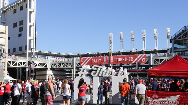 New Security Measures Announced for Gateway Plaza During Tribe Playoff Games