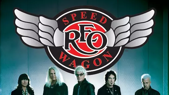 Image: REO Speedwagon