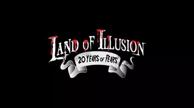 Image: Land of Illusion Haunted Scream Park