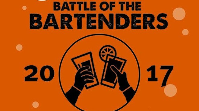 Battle of the Bartenders