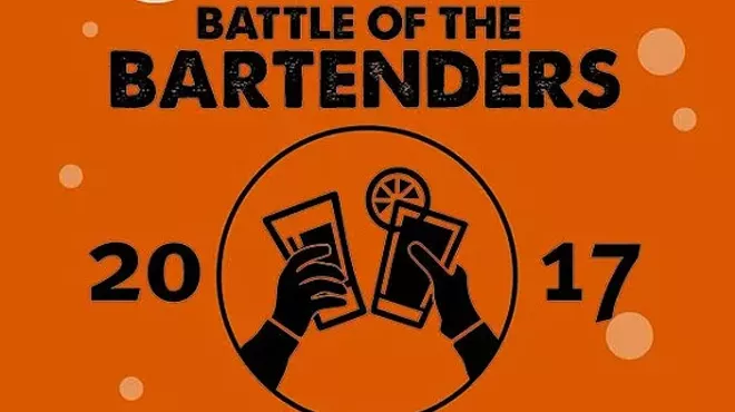 Image: Battle of the Bartenders