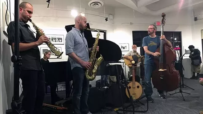 Image: Trepanning Trio