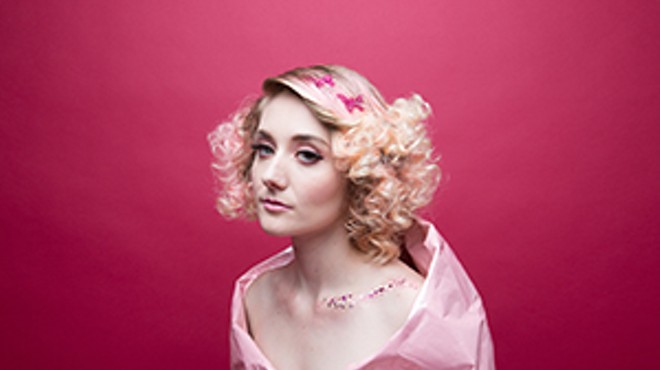 A Broken Marriage Inspired the Songs on Jessica Lea Mayfield’s New Album