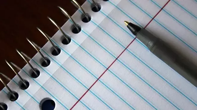 Image: November Poetry Workshop