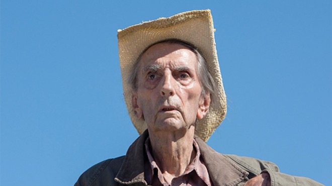 Harry Dean Stanton's Final Performance Shines in 'Lucky'
