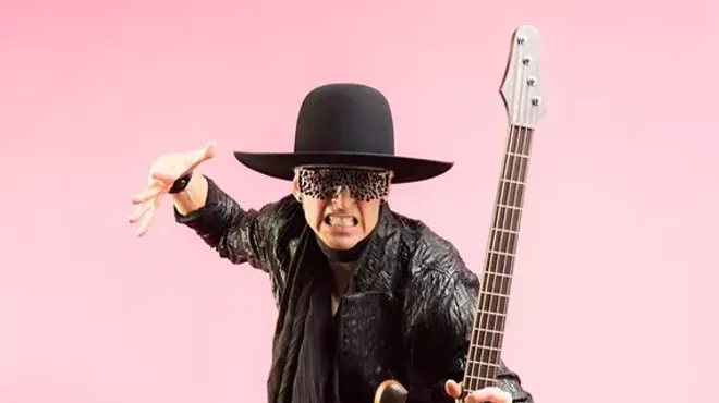 Image: Freekbass w/Slave & Rachel Shortt