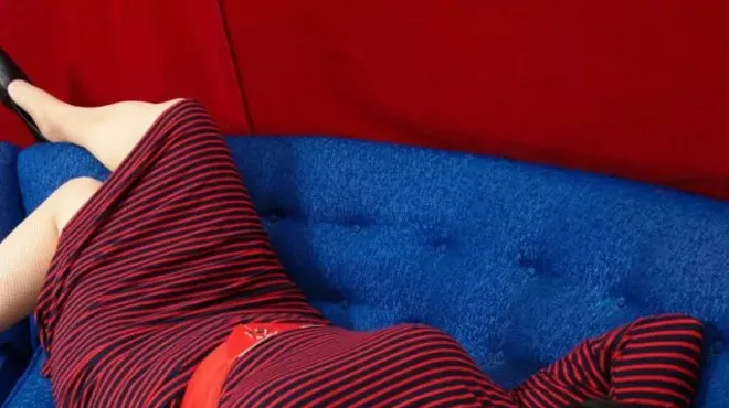 Image: Asylum Burlesque: Glitterally Insane!