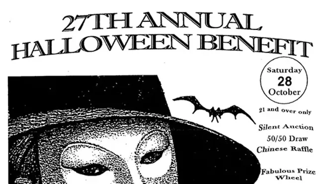 Image: 27th Annual Halloween Benefit