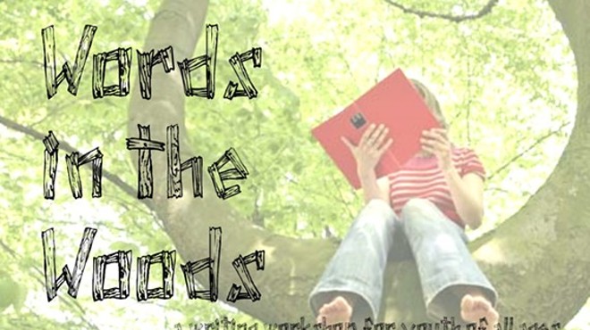 Words in the Woods: A Weekend Ink Workshop