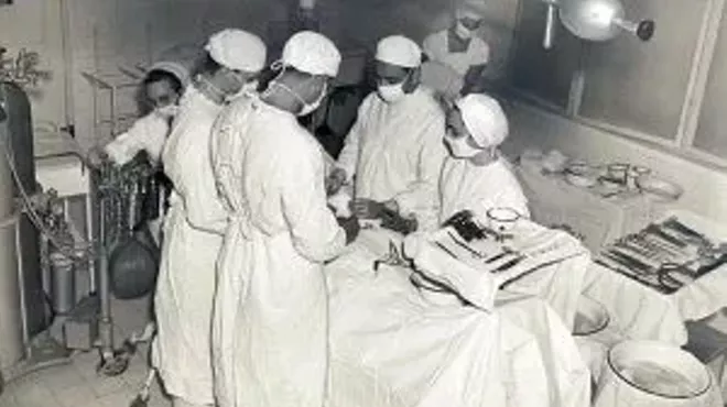 Image: Jews in Cleveland Medicine
