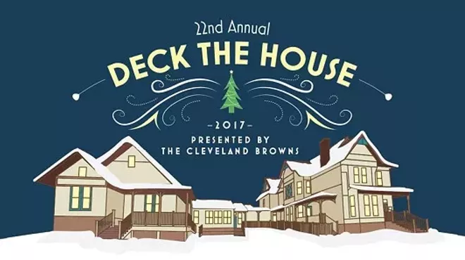 Image: Deck the House Auction