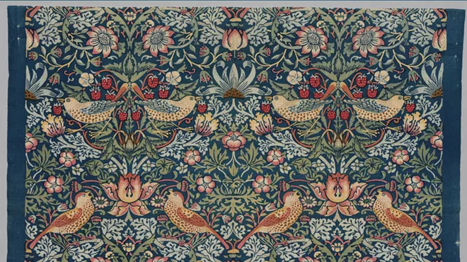 Image: William Morris: Designing an Earthly Paradise