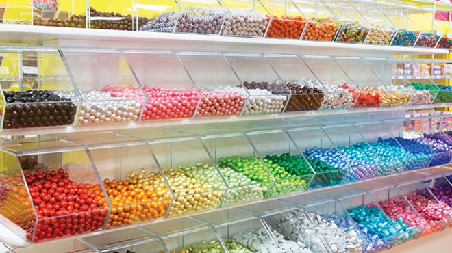 Skip the Convenient Store and Stock Up for Halloween at These Cleveland Area Sweet Shops