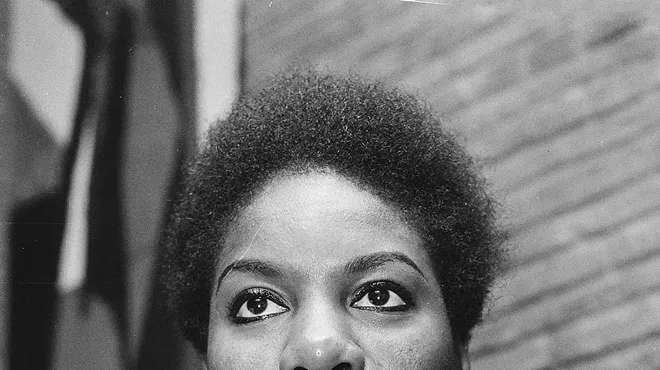 Image: AMS and Rock Hall Lecture Series with Tammy Kernodle