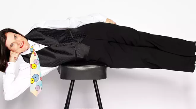 Image: Paula Poundstone