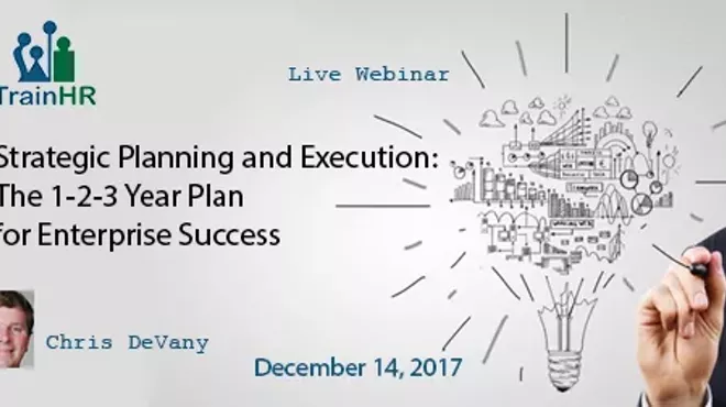 Image: Strategic Planning and Execution: The 1-2-3 Year Plan for Enterprise Success
