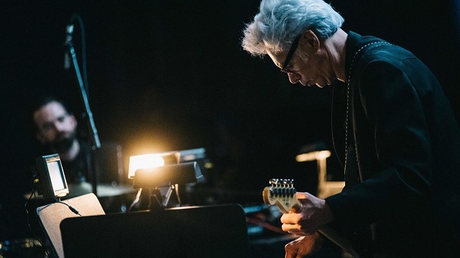 In Advance of Their Cleveland Museum of Art Performance, Jim Jarmusch and Carter Logan Talk About Their Experimental Duo, SQÜRL