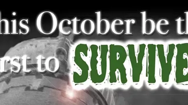 Image: Survive the Night at Grays Armory