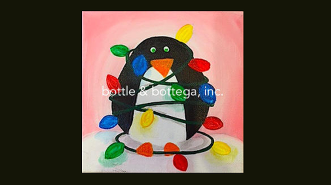 Image: Family Painting Party! ~ ALL AGES ~