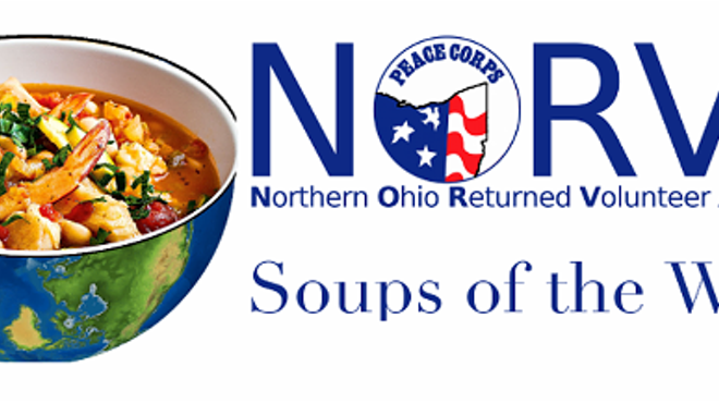 Image: Soups of the World