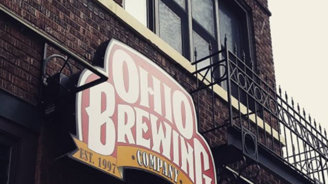 Akron's Ohio Brewing Co. Leaving for Cuyahoga Falls With Party Planned This Weekend
