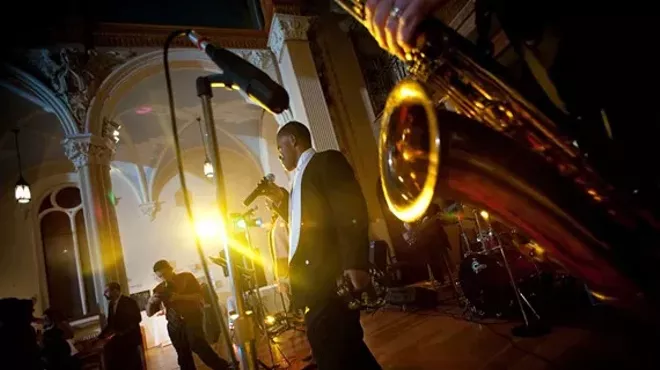 Image: Chill Out with Cool Jazz