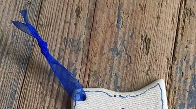 Image: BAYarts Holiday Open House Weekend