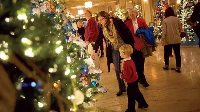 Image: Festival of Trees