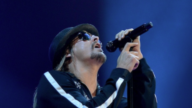 Kid Rock to Play the Q in February