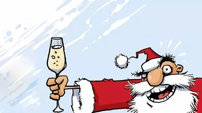 Image: Rozis 6th Annual Christmas Beer & Wine Tasting