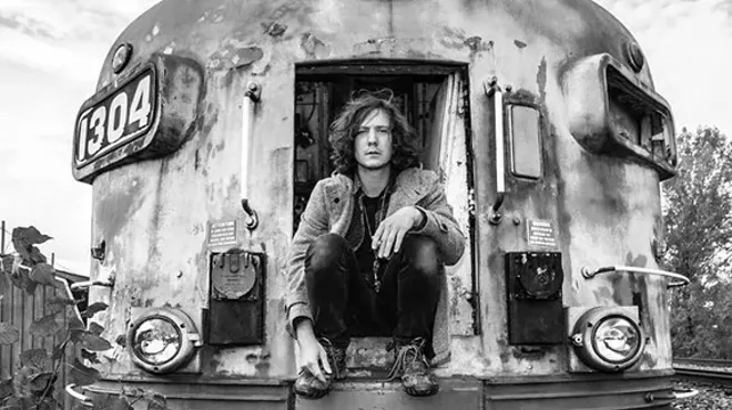 Image: Jordan Kirk w/Shelby Olive