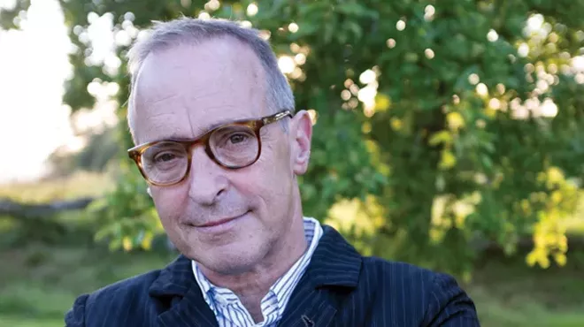 Image: David Sedaris