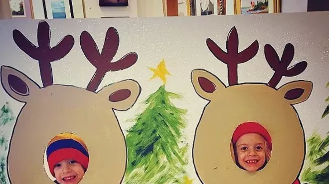 Image: Kid's Shopping Day