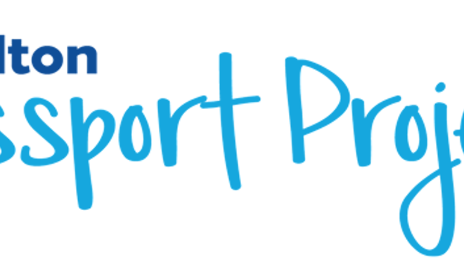 Image: Hilton Passport Concierge Booth