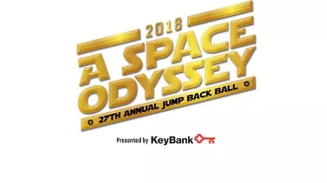 Image: The 27th Annual Jump Back Ball