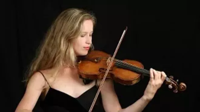 Image: Heights Chamber Orchestra Concert