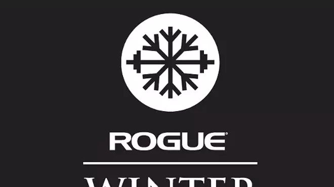 Image: Rogue Winter Classic in Association with CrossFit
