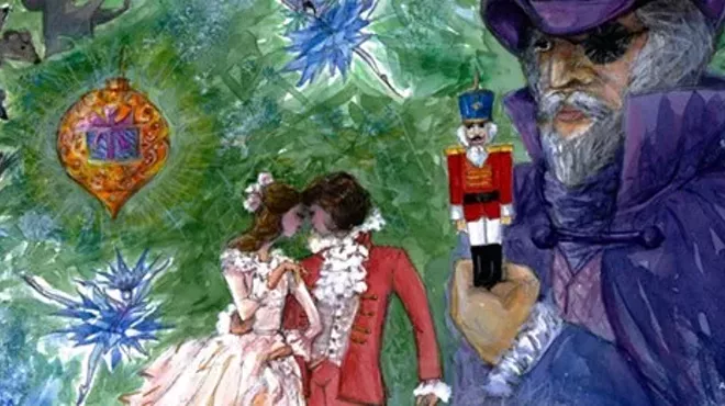 Image: Nutcracker Suite Dress Rehearsal
