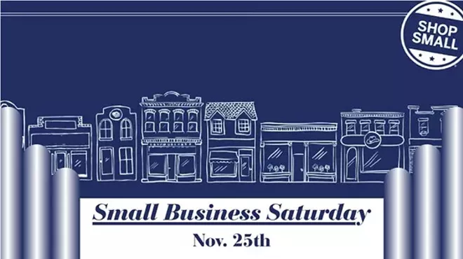 Image: Small Business Saturday