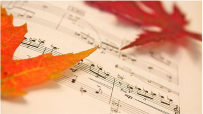 Image: TrueNorth's Thanksgiving Harvest for Hunger Concert