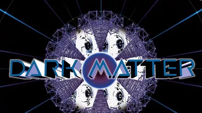 Image: Dark Matter with Noncompliant 'DJ Shiva' Juana, and Heathen