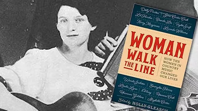 Image: Holly Gleason &ndash; &lsquo;Woman Walk the Line&rsquo; with Special Guest Rachel Brown